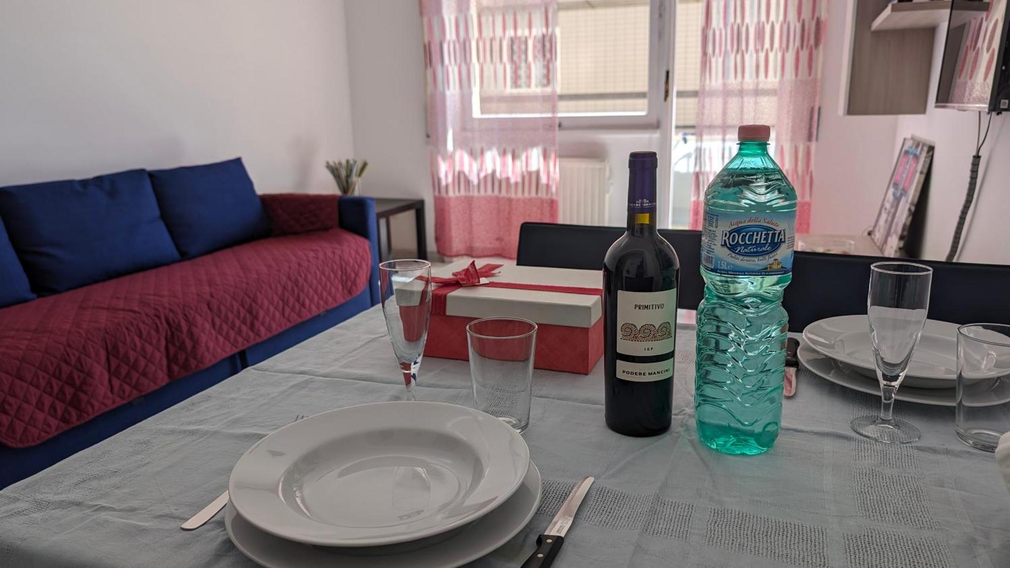 Appartamento Ostia Enjoy エクステリア 写真