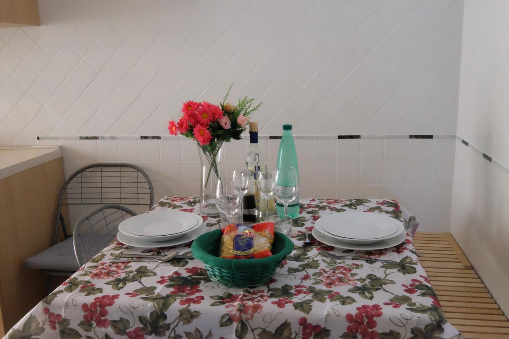 Appartamento Ostia Enjoy エクステリア 写真
